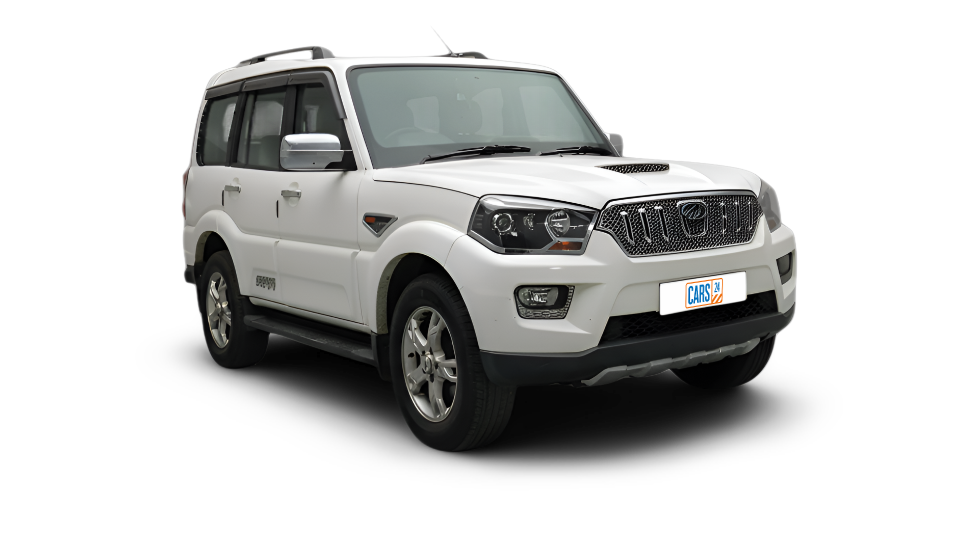 Mahindra Scorpio-img